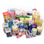 получить наборы продуктов питания бесплатно
