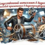 Искусственный интеллект в видео