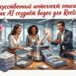 Искусственный интеллект и создание видео для социальных сетей