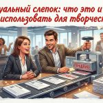 Визуальный слепок для творчества