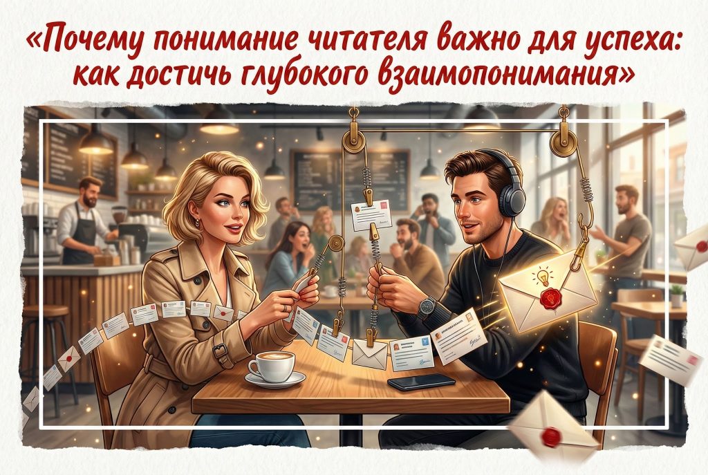 Понимание читателя для успеха