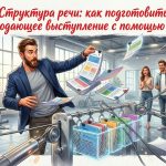 Структура речи для продающего выступления с использованием AI