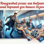 Имиджевый ролик для бизнеса