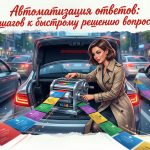 Автоматизация ответов на вопросы