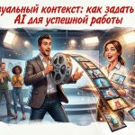 Визуальный контекст для работы AI