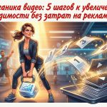 Органика видео: 5 шагов к увеличению видимости