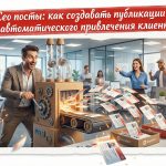 Сео посты для привлечения клиентов