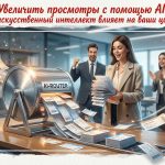 Увеличение просмотров с помощью искусственного интеллекта