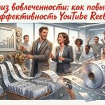 Анализ вовлеченности на YouTube Reels