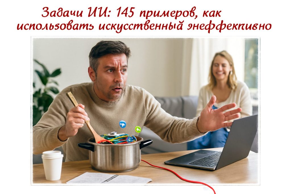 Примеры применения искусственного интеллекта