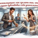 Персонализация для создания уникального опыта клиента