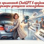 Примеры успешного использования ChatGPT в продажах
