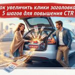 Советы по увеличению кликов заголовков