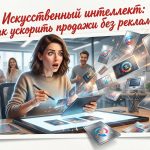 Искусственный интеллект, продажи, реклама
