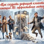 Методы создания дефицита клиента с использованием AI