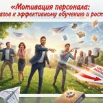 5 шагов мотивации и обучения сотрудников для профессионального роста