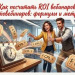 Формулы и ключевые метрики для расчета ROI вебинаров и автовебинаров