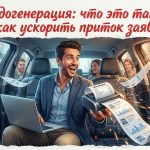 Процесс лидогенерации и эффективные способы увеличения потока входящих заявок